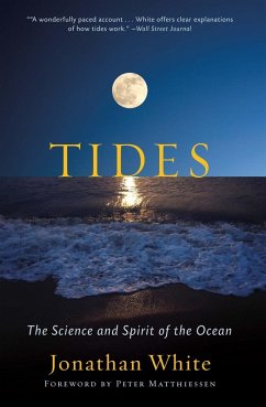 Tides (eBook, ePUB) - White, Jonathan