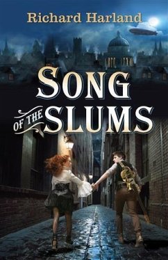 Song of the Slums (eBook, ePUB) - Harland, Richard