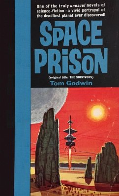 Cover Space Prison (eBook, ePUB)