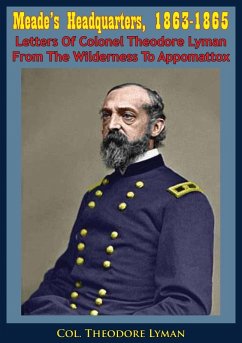 Cover Meade's Headquarters, 1863-1865 (eBook, ePUB)