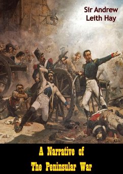 Cover Narrative of The Peninsular War (eBook, ePUB)