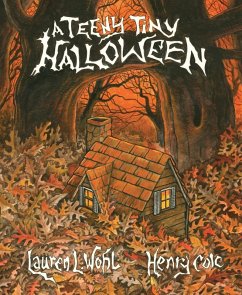 A Teeny Tiny Halloween (eBook, ePUB) - Wohl, Lauren L.