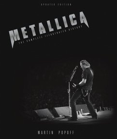 Metallica - Updated Edition (eBook, ePUB) - Popoff, Martin