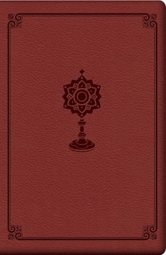 Cover Manual for Eucharistic Adoration (eBook, ePUB)