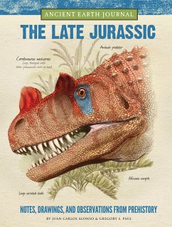 Cover Ancient Earth Journal: The Late Jurassic (eBook, PDF)