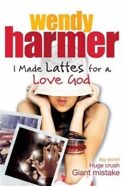 Cover I Made Lattes for a Love God (eBook, ePUB)