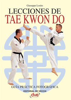 Cover Lecciones de Tae Kwon Do (eBook, ePUB)