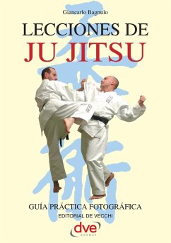Cover Lecciones de Ju Jitsu (eBook, ePUB)