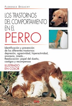 Cover Los trastornos del comportamiento en el perro (eBook, ePUB)