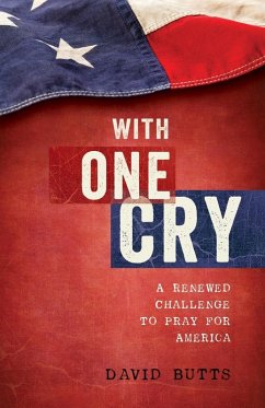With One Cry (eBook, ePUB) - Butts, David