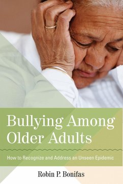 Cover Bullying Among Older Adults (eBook, ePUB)