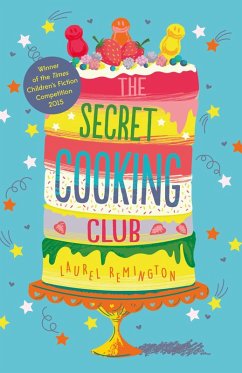 Cover Secret Cooking Club (eBook, ePUB)