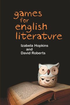 Cover Games for English Literature (eBook, ePUB)