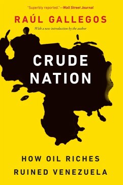 Crude Nation (eBook, ePUB)