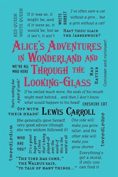 Alice's Adventures in Wonderland and Through the Looking-Glass (eBook, ePUB) - Carroll, Lewis