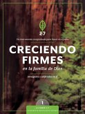 Creciendo firmes en la familia de Dios (eBook, ePUB)