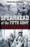 Spearhead of the Fifth Army (eBook, ePUB)