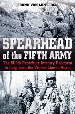 Spearhead of the Fifth Army (eBook, ePUB) - Lunteren, Frank van