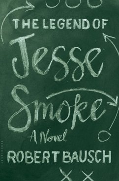Cover The Legend of Jesse Smoke (eBook, ePUB)