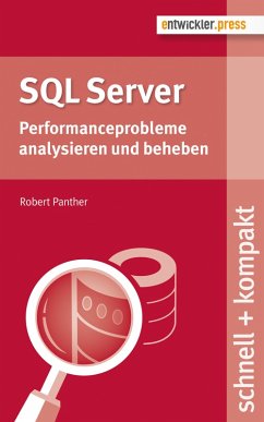 SQL Server (eBook, PDF) - Panther, Robert