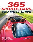 365 Sports Cars You Must Drive (eBook, ePUB)