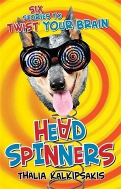 Head Spinners (eBook, ePUB) - Kalkipsakis, Thalia