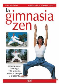 Cover La gimnasia zen (eBook, ePUB)