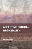 Affective Critical Regionality (eBook, ePUB)