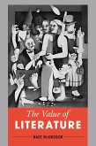The Value of Literature (eBook, ePUB)