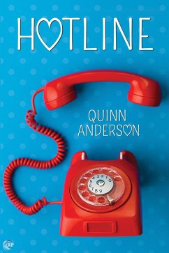 Cover Hotline (Murmur Inc., #1) (eBook, ePUB)