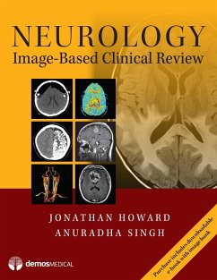 Neurology Image-Based Clinical Review (eBook, ePUB) - Howard, Jonathan; Singh, Anuradha