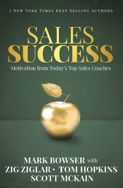 Sales Success (eBook, ePUB) - Bowser, Mark