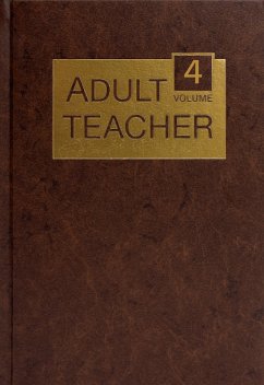 Cover Adult Teacher Volume 4 (eBook, ePUB)