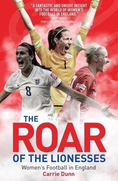 Roar of the Lionesses (eBook, ePUB) - Dunn, Carrie