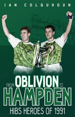 From Oblivion to Hampden (eBook, ePUB) - Colquhoun, Ian