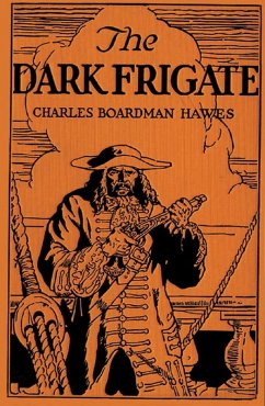 Dark Frigate (eBook, ePUB) - Hawes, Charles Boardman