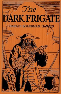 Cover Dark Frigate (eBook, ePUB)