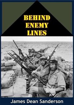 Behind Enemy Lines (eBook, ePUB) - Sanderson, James Dean