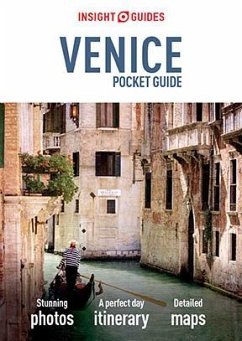 Cover Insight Guides Pocket Venice (Travel Guide eBook) (eBook, ePUB)