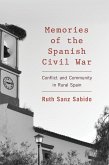 Memories of the Spanish Civil War (eBook, ePUB)