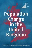 Population Change in the United Kingdom (eBook, ePUB)