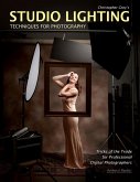 Christopher Grey's Studio Lighting Techniques for Photography (eBook, ePUB)