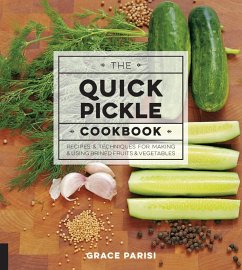 Cover The Quick Pickle Cookbook (eBook, ePUB)