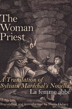 The Woman Priest (eBook, ePUB) - Maréchal, Sylvain