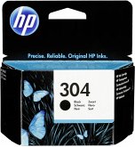 HP N9K06AE Tintenpatrone schwarz No. 304