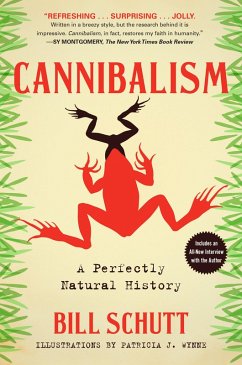 Cannibalism (eBook, ePUB) - Schutt, Bill