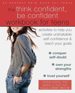 Cover Think Confident, Be Confident Workbook for Teens (eBook, PDF)