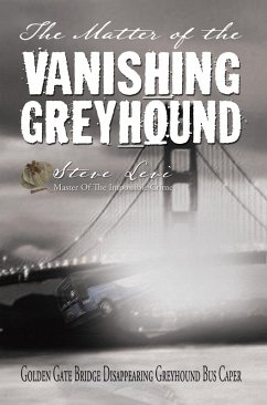 Cover Matter of the Vanishing Greyhound (eBook, ePUB)