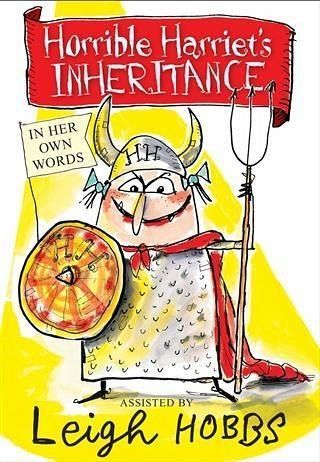 Horrible Harriet's Inheritance (eBook, ePUB) Horrible Harriet's Inheritance (eBook, ePUB)