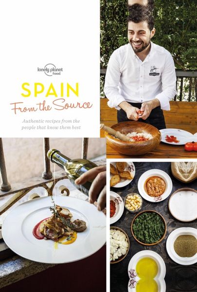 (eBook,　Spain　Portofrei　the　Lonely　von　Food　Planet　From　ePUB)　Source　bei